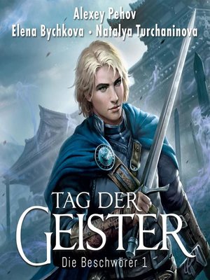 cover image of Tag der Geister (Die Beschwörer 1)